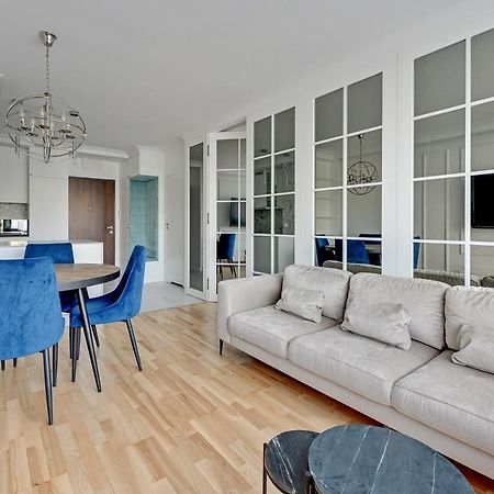 Seaside Primore By Downtown Apartments Gdańsk Exteriör bild