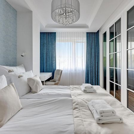 Seaside Primore By Downtown Apartments Gdańsk Exteriör bild