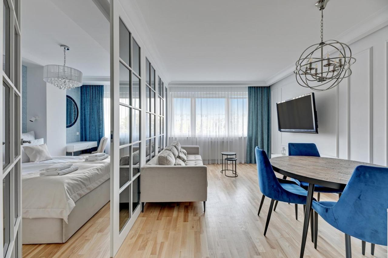 Seaside Primore By Downtown Apartments Gdańsk Exteriör bild