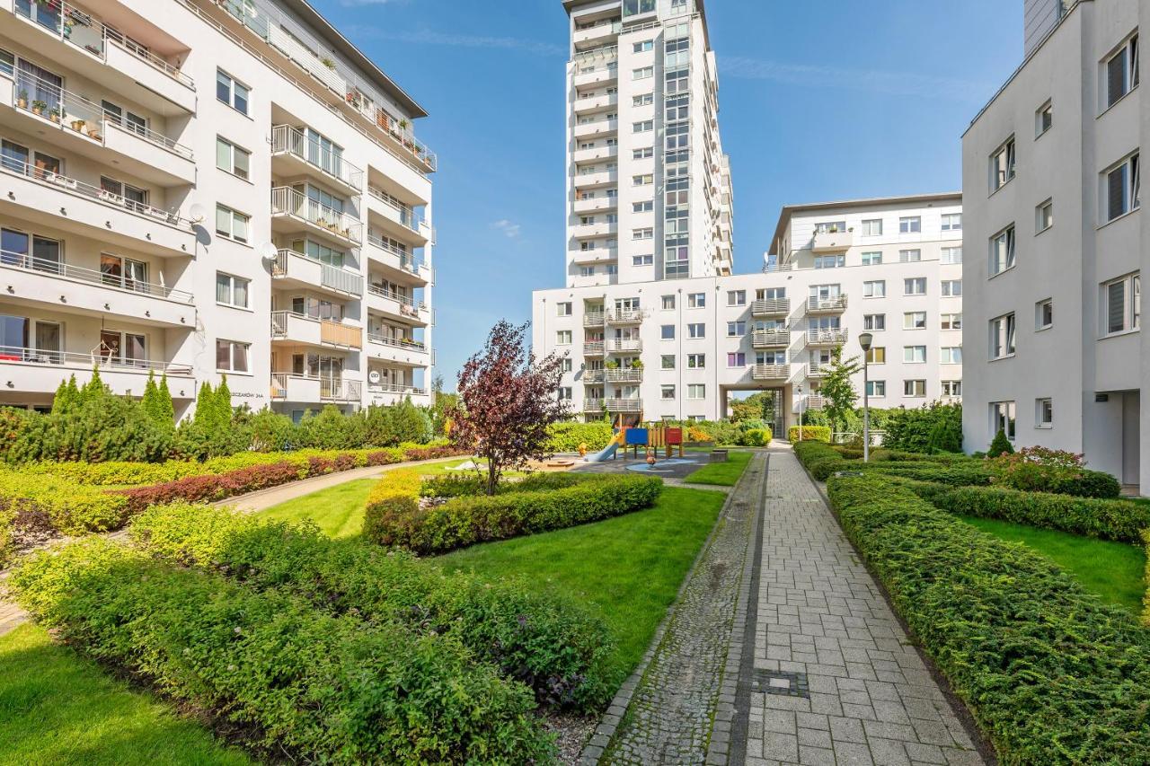 Seaside Primore By Downtown Apartments Gdańsk Exteriör bild