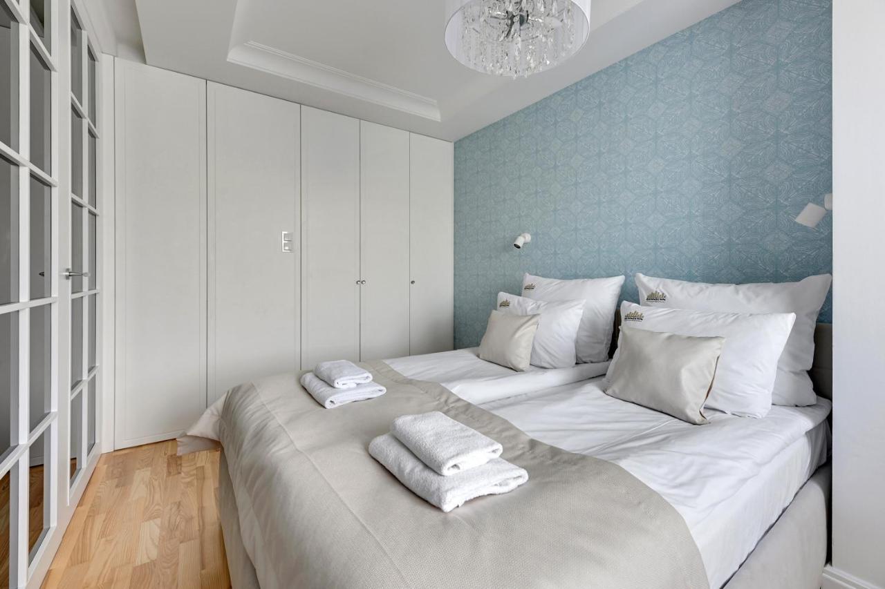 Seaside Primore By Downtown Apartments Gdańsk Exteriör bild