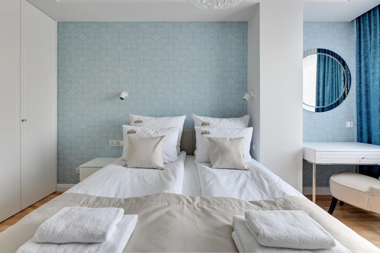 Seaside Primore By Downtown Apartments Gdańsk Exteriör bild