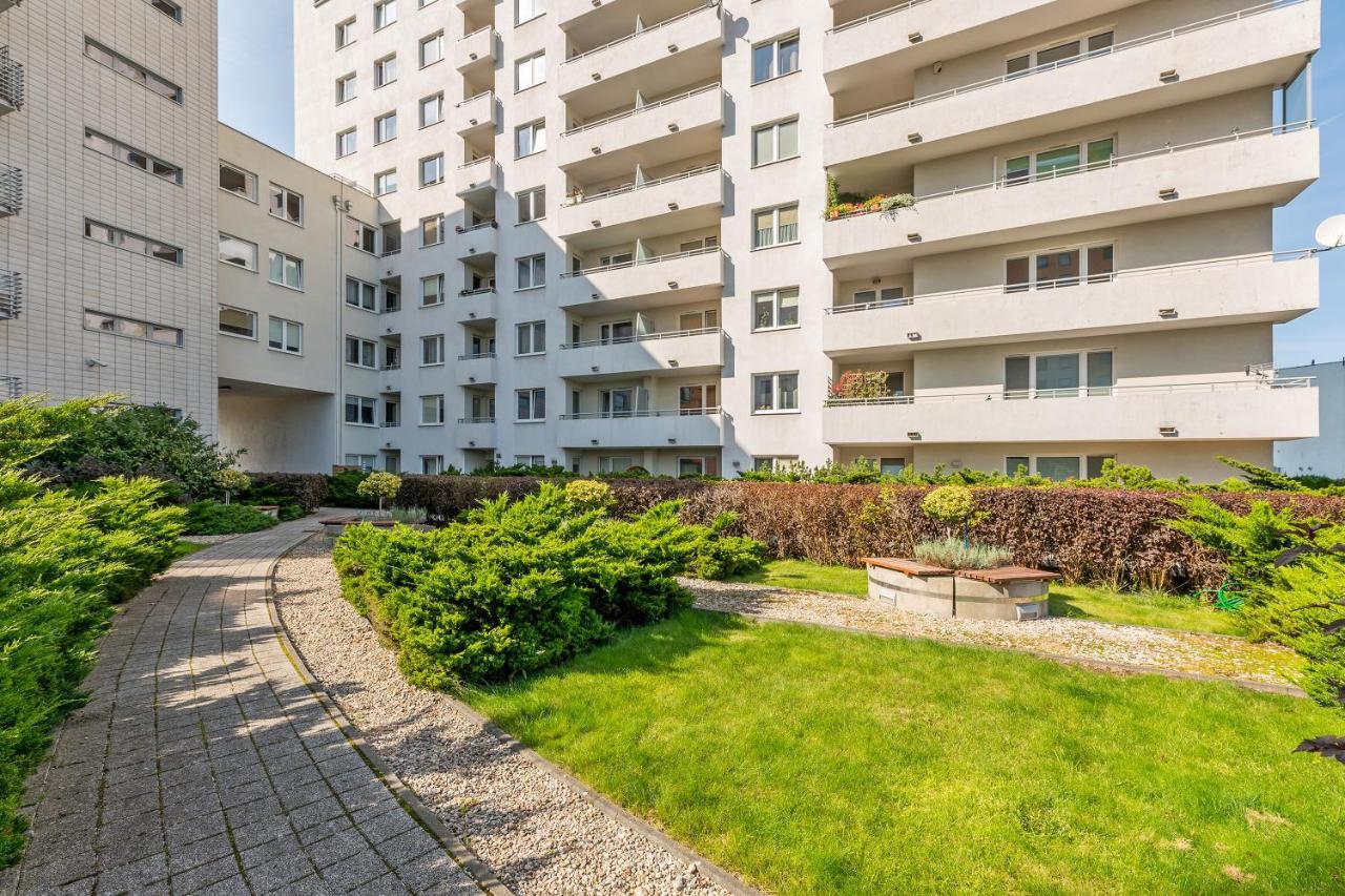 Seaside Primore By Downtown Apartments Gdańsk Exteriör bild